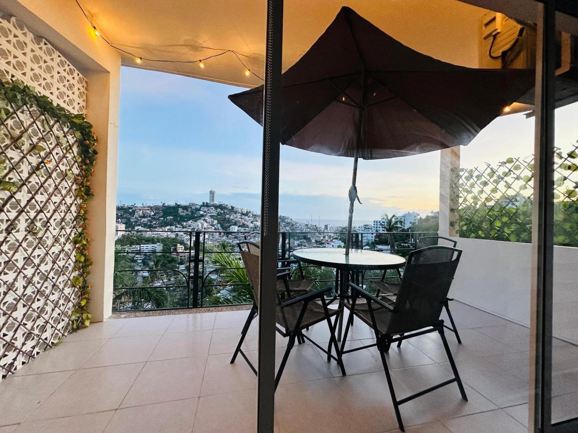 Appartement Departamento La Mejor Vista De En Casablanca Grand Acapulco