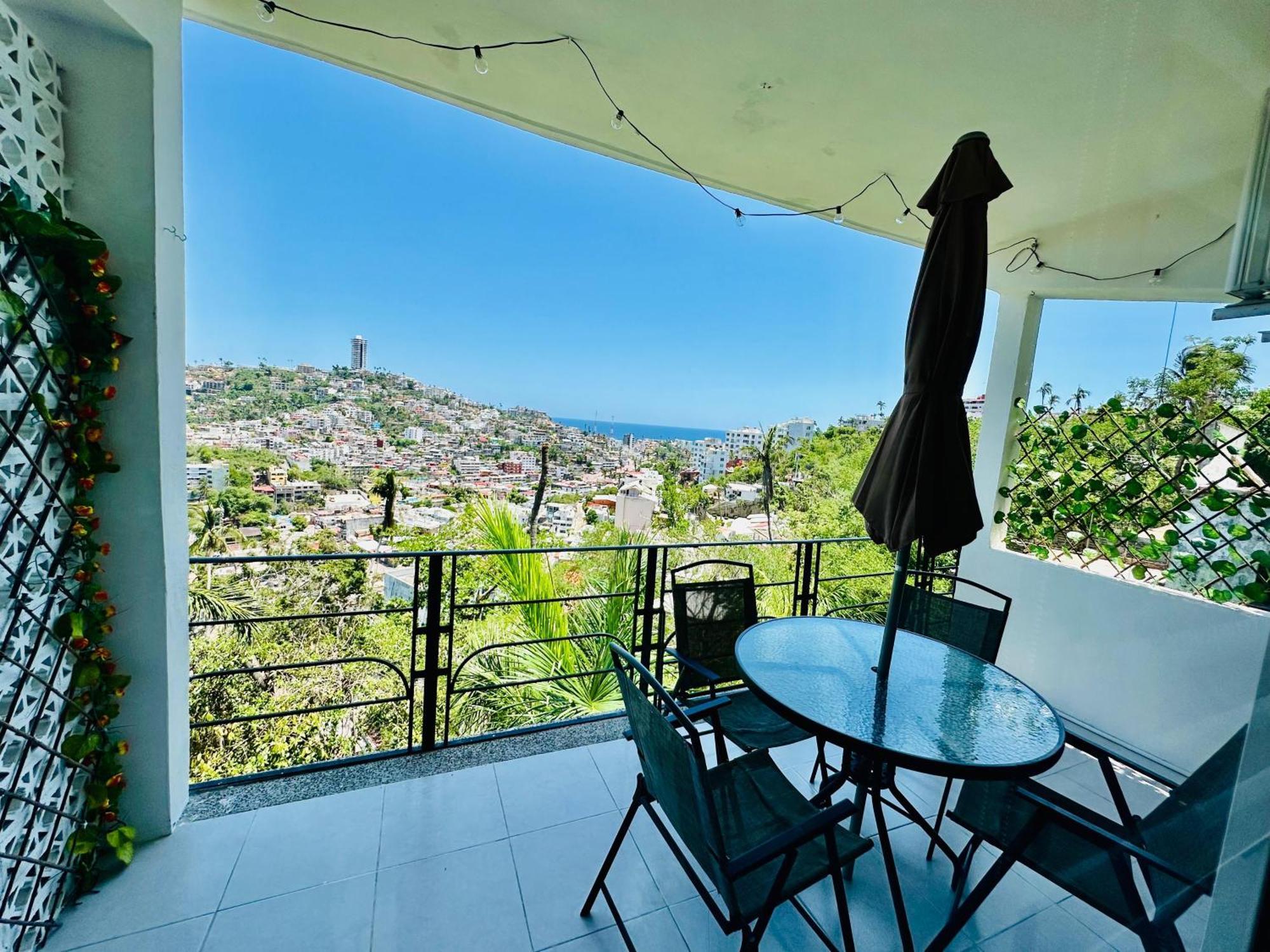 Departamento La Mejor Vista De En Casablanca Grand Appartement *