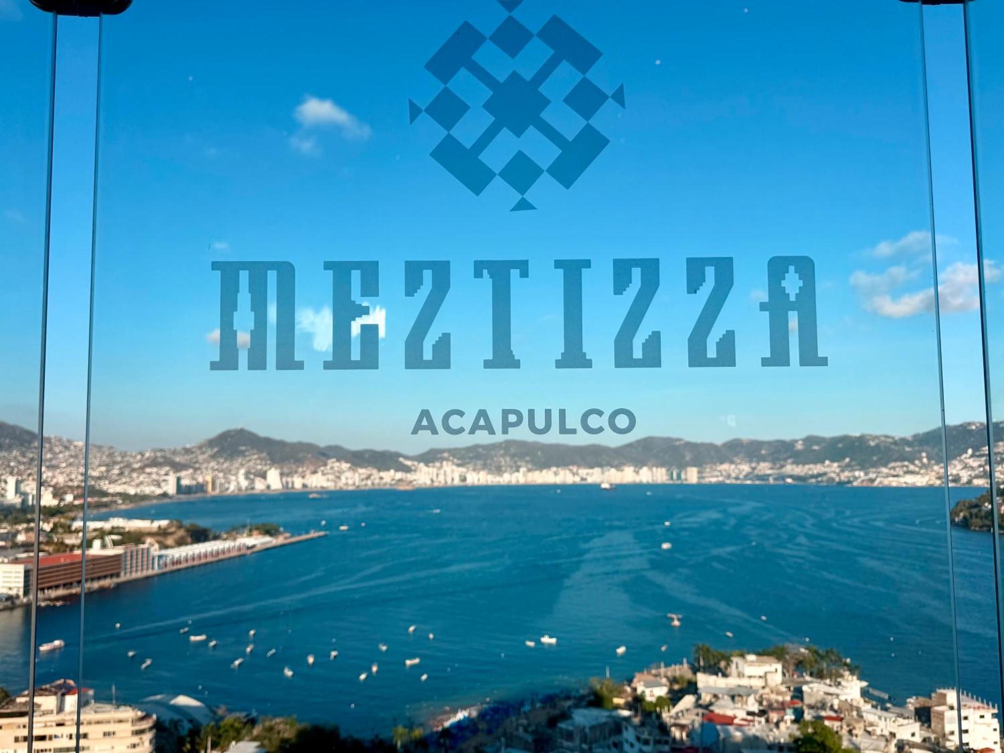 Appartement Departamento La Mejor Vista De En Casablanca Grand Acapulco